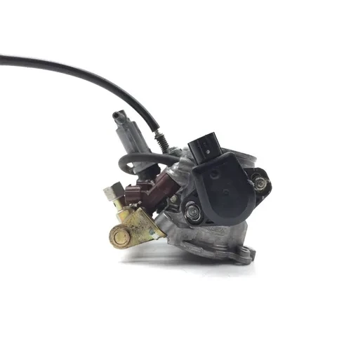 Throttle Body with Injectors 2006 Honda CBR1000RR 2857A 7
