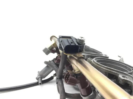 Throttle Body with Injectors 2006 Honda CBR1000RR 2857A