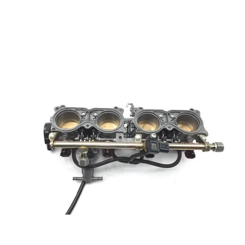 Throttle Body with Injectors 2006 Honda CBR1000RR 2857A 19