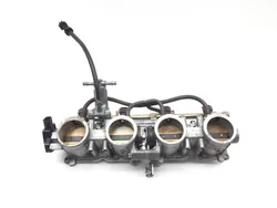 Throttle Body with Injectors 2006 Honda CBR1000RR 2857A