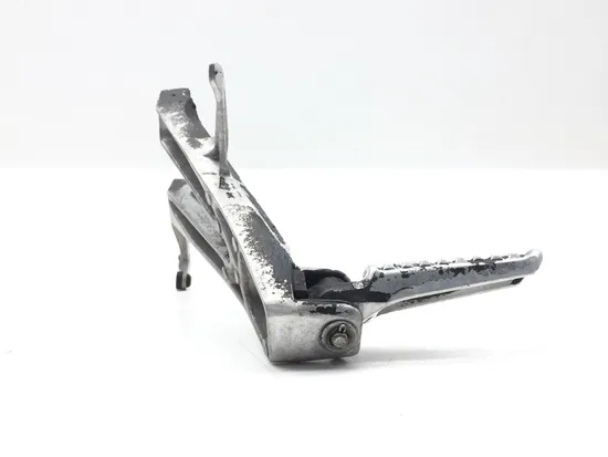 Right Rear Back Passenger Peg Bracket Side 2006 Honda CBR1000RR 2857A x