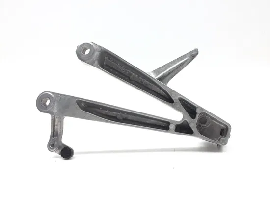 Right Rear Back Passenger Peg Bracket Side 2006 Honda CBR1000RR 2857A x