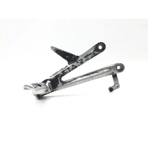 Right Rear Back Passenger Peg Bracket Side 2006 Honda CBR1000RR 2857A x 5