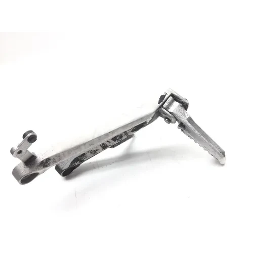 Right Rear Back Passenger Peg Bracket Side 2006 Honda CBR1000RR 2857A x 13