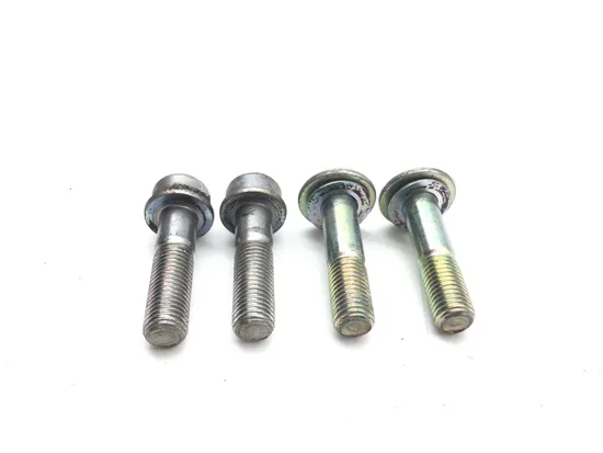 Subframe Rear Tail Sub Frame Bolts 2006 Honda CBR1000RR 2857A