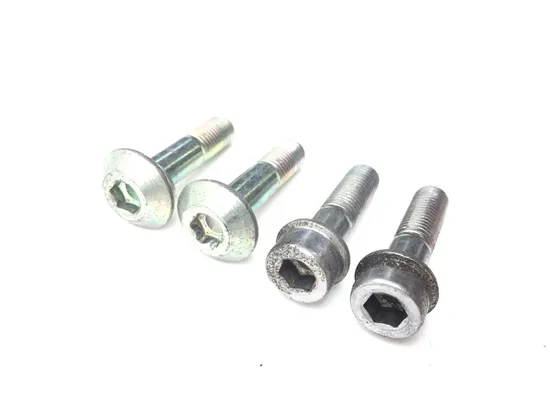 Subframe Rear Tail Sub Frame Bolts 2006 Honda CBR1000RR 2857A