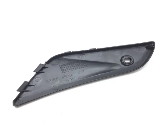 Left Right Tank Shrouds Fairings Trim 2006 Honda CBR1000RR 2857A