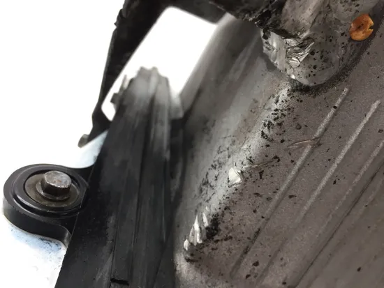 Swing Arm Swingarm 2006 Honda CBR1000RR 2857A x