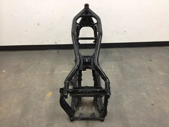 Main Frame Chassis CLN Ready To Go 2008 Suzuki Boulevard C109R 2853A