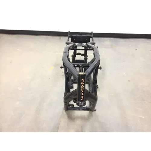Main Frame Chassis CLN Ready To Go 2008 Suzuki Boulevard C109R 2853A 5