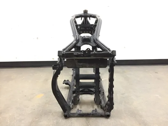 Main Frame Chassis CLN Ready To Go 2008 Suzuki Boulevard C109R 2853A