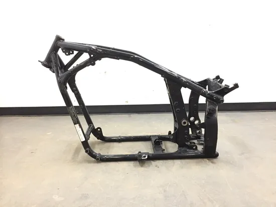 Main Frame Chassis CLN Ready To Go 2008 Suzuki Boulevard C109R 2853A