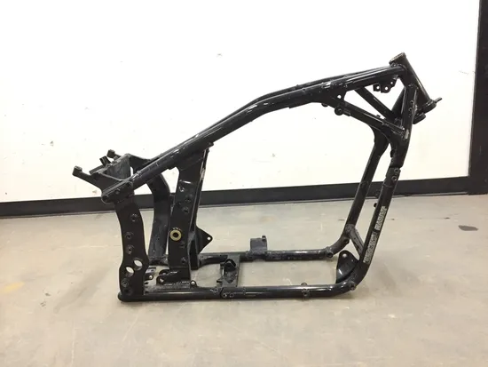 Main Frame Chassis CLN Ready To Go 2008 Suzuki Boulevard C109R 2853A