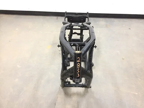 Main Frame Chassis CLN Ready To Go 2008 Suzuki Boulevard C109R 2853A