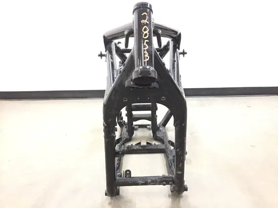 Main Frame Chassis CLN Ready To Go 2008 Suzuki Boulevard C109R 2853A