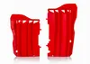 Acerbis Red Radiator Louver Cover Pair