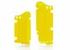 Acerbis Yellow Radiator Louver Cover Pair