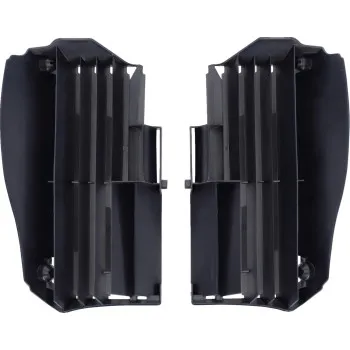 Acerbis Dark Blue Radiator Louver Cover Pair