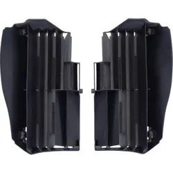 Acerbis Dark Blue Radiator Louver Cover Pair