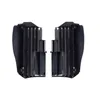 Acerbis Dark Blue Radiator Louver Cover Pair