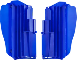 Acerbis Blue Radiator Louver Cover Pair