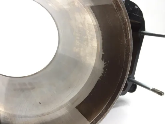 Engine Cylinder Jug Front 2008 Suzuki Boulevard C109R 2853A x