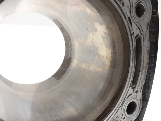 Engine Cylinder Jug Rear 2008 Suzuki Boulevard C109R 2853A