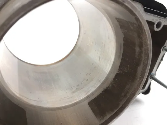 Engine Cylinder Jug Rear 2008 Suzuki Boulevard C109R 2853A