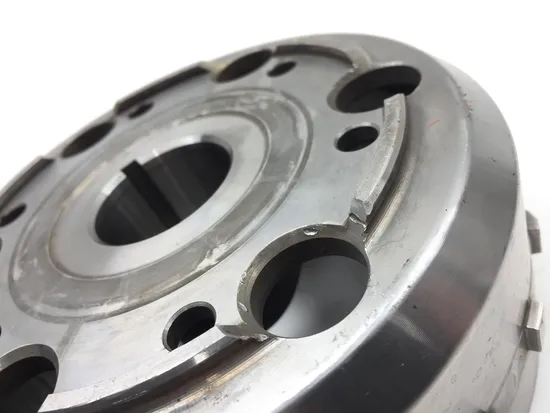 Engine Flywheel W Starter Clutch 2008 Suzuki Boulevard C109R 2853A x