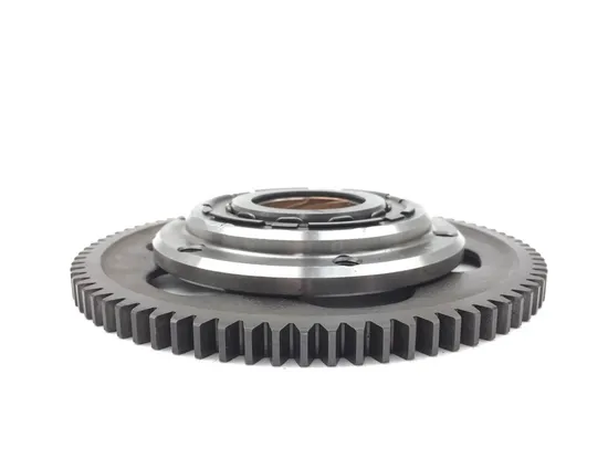 Engine Flywheel W Starter Clutch 2008 Suzuki Boulevard C109R 2853A x