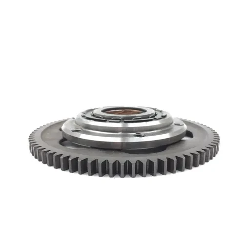 Engine Flywheel W Starter Clutch 2008 Suzuki Boulevard C109R 2853A x 7