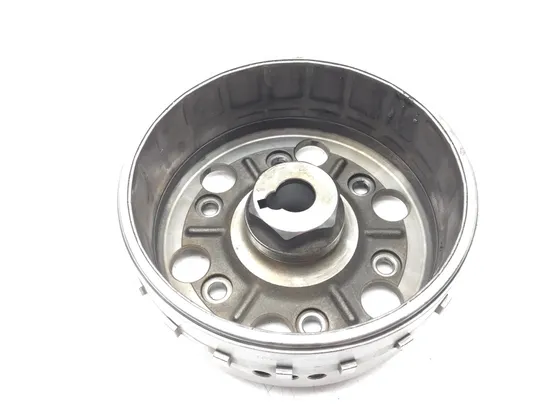 Engine Flywheel W Starter Clutch 2008 Suzuki Boulevard C109R 2853A x