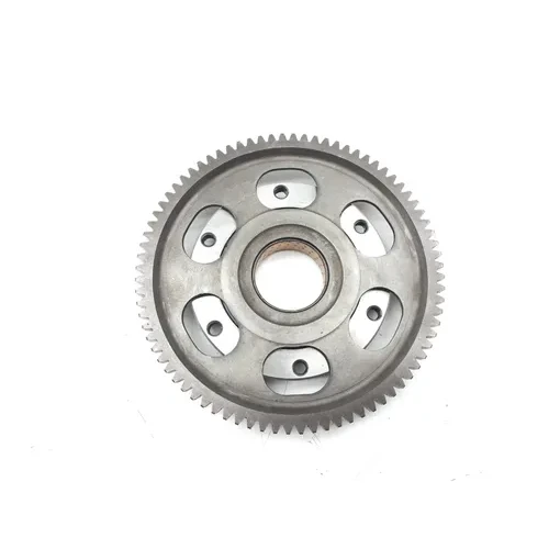 Engine Flywheel W Starter Clutch 2008 Suzuki Boulevard C109R 2853A x 9