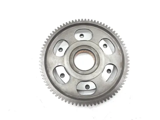 Engine Flywheel W Starter Clutch 2008 Suzuki Boulevard C109R 2853A x