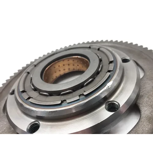 Engine Flywheel W Starter Clutch 2008 Suzuki Boulevard C109R 2853A x 19