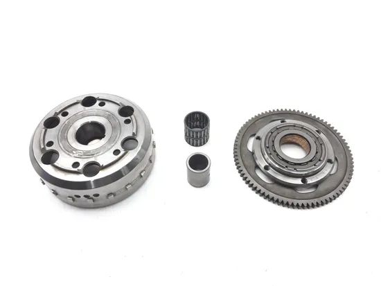 Engine Flywheel W Starter Clutch 2008 Suzuki Boulevard C109R 2853A x