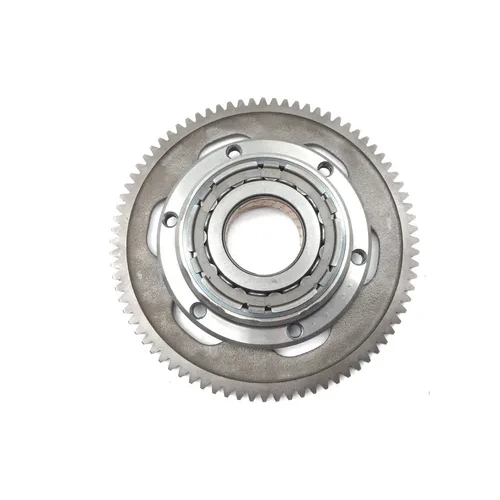 Engine Flywheel W Starter Clutch 2008 Suzuki Boulevard C109R 2853A x 5