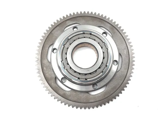 Engine Flywheel W Starter Clutch 2008 Suzuki Boulevard C109R 2853A x