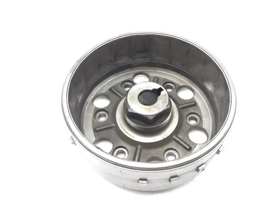 Engine Flywheel W Starter Clutch 2008 Suzuki Boulevard C109R 2853A x