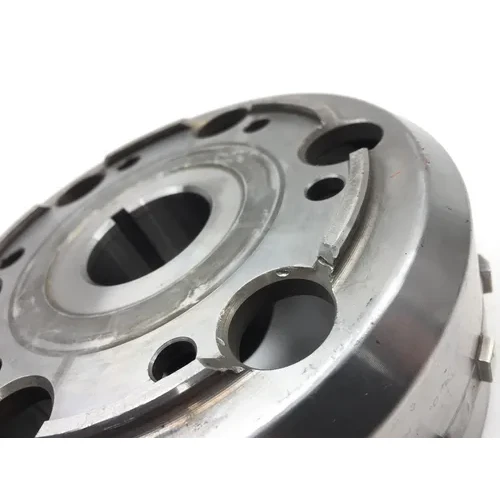 Engine Flywheel W Starter Clutch 2008 Suzuki Boulevard C109R 2853A x 17