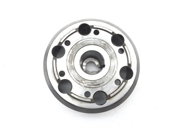 Engine Flywheel W Starter Clutch 2008 Suzuki Boulevard C109R 2853A x