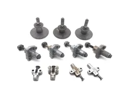 K&N 2008 Suzuki Boulevard C109R 2853A x