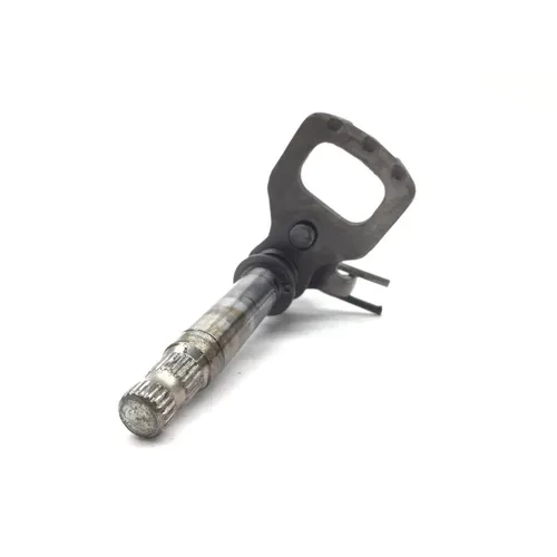 Engine Shifter Shift Shaft 2008 Suzuki Boulevard C109R 2853A 5