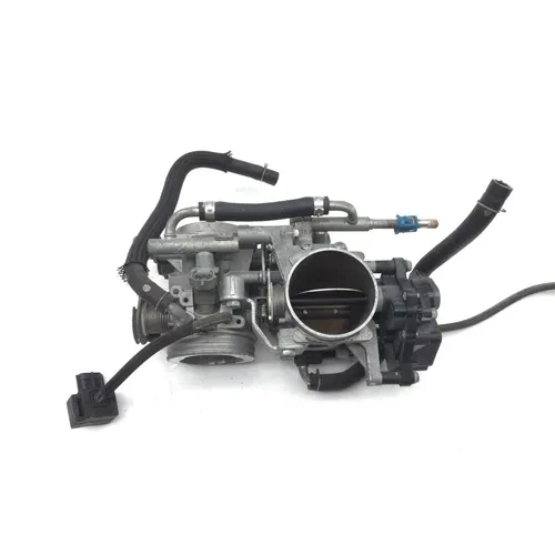 Throttle Body 2008 Suzuki Boulevard C109R 2853A 17