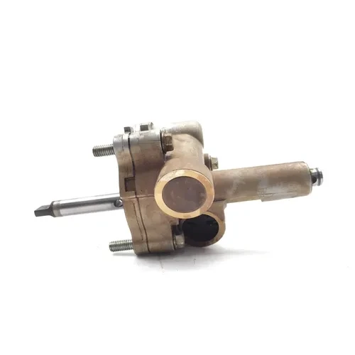 Engine Oil Pump Assembly 2008 Suzuki Boulevard C109R 2853A 7