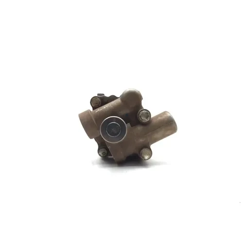 Engine Oil Pump Assembly 2008 Suzuki Boulevard C109R 2853A 13