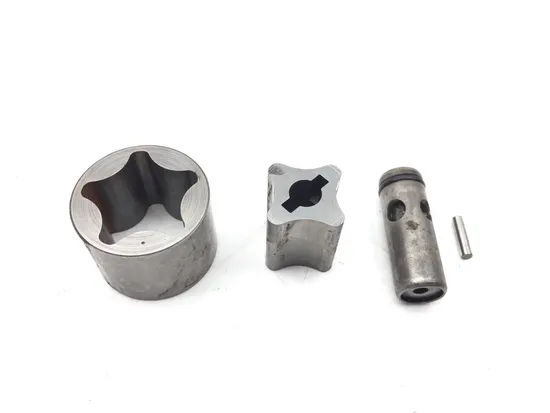 Engine Oil Pump Assembly 2008 Suzuki Boulevard C109R 2853A