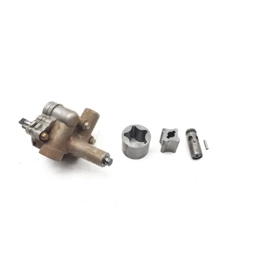 Engine Oil Pump Assembly 2008 Suzuki Boulevard C109R 2853A 3