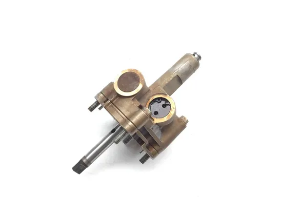 Engine Oil Pump Assembly 2008 Suzuki Boulevard C109R 2853A