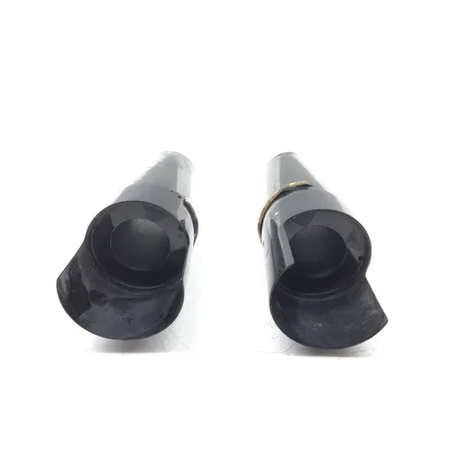Fork Covers 2008 Suzuki Boulevard C109R 2853A x 9